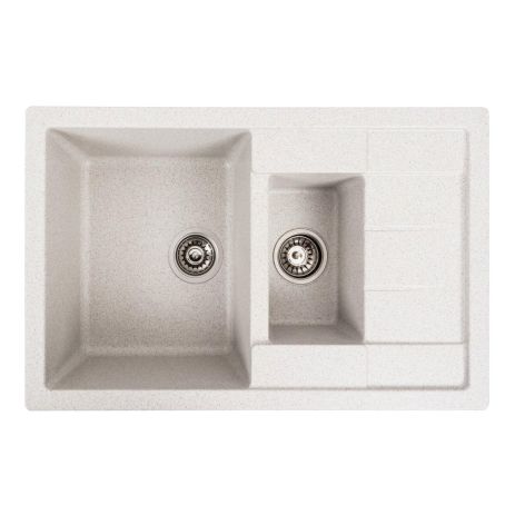 Мойка для кухни VALESO 7850W TOSKANA матовая Топаз Мойка для кухни VALESO 7850W TOSKANA матовая Топаз