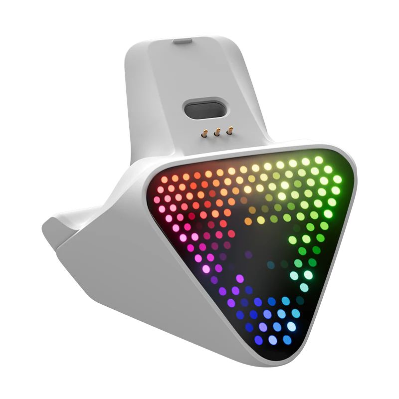 Зарядная станция APEX5/Vader 5 Pro Flydigi Charging Dock 2 White Зарядная станция APEX5/Vader 5 Pro Flydigi Charging Dock 2 White