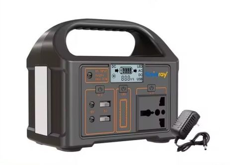 Портативная зарядная станция мощность 100w батарея 24 а\г Портативная зарядная станция мощность 100w батарея 24 а\г