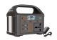 Портативная зарядная станция мощность 100w батарея 24 а\г