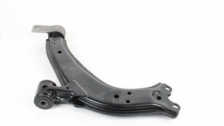 Рычаг передний левый нижний передний на Citroen Berlingo/Xsara/Peugeot Partner/306 91-15, Raiso (RL352303C)