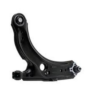 Важіль передній лівий нижній передній з кульовою опорою на Audi A3 Seat Leon Skoda Octavia, Raiso (RL407152A)