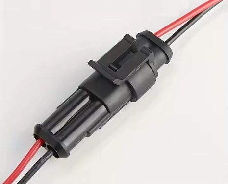 З'єднювальні кліпси автомобільні конектори пара DC З'єднювальні кліпси автомобільні конектори пара DC