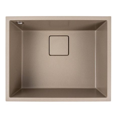 Гранітна матова кухонна мийка Valeso