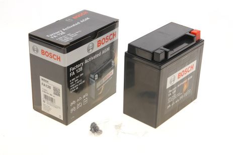 Аккумуляторная батарея 9A, BOSCH (0986FA1280)