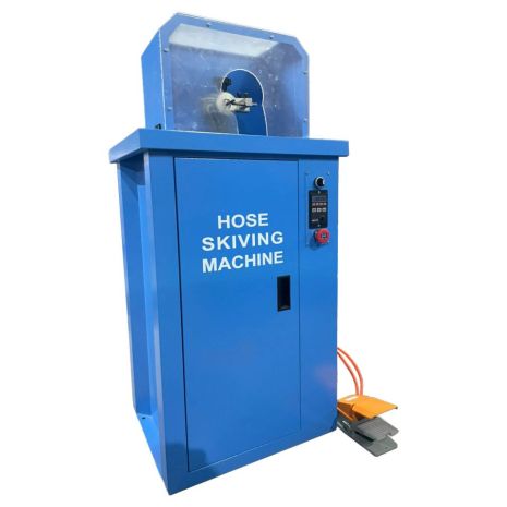 Зачищальний верстат для ремонту РВД (220В, 51мм, 1.5кВт) HHS-051B STANDART