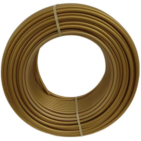 Труба для теплої підлоги PEX-A 16x2 Frestti gold (Італія) трубка тепла підлога труби для теплих підлог Труба для теплої підлоги PEX-A 16x2 Frestti gold (Італія) трубка тепла підлога труби для теплих підлог