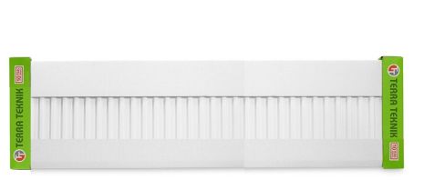 Радиатор стальной панельный 300x1000 22тип боковое подключение terrateknik сантехрай батарея панельная стальна Радиатор стальной панельный 300x1000 22тип боковое подключение terrateknik сантехрай батарея панельная стальна