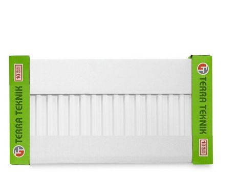 Радіатор сталевий панельний 300x600 22тип бокове підключення terra teknik сантехрай батарея панельна стальна Радіатор сталевий панельний 300x600 22тип бокове підключення terra teknik сантехрай батарея панельна стальна