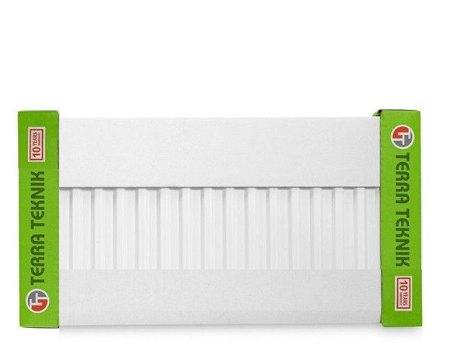 Радіатор сталевий панельний 300x600 22тип бокове підключення terra teknik сантехрай батарея панельна стальна Радіатор сталевий панельний 300x600 22тип бокове підключення terra teknik сантехрай батарея панельна стальна