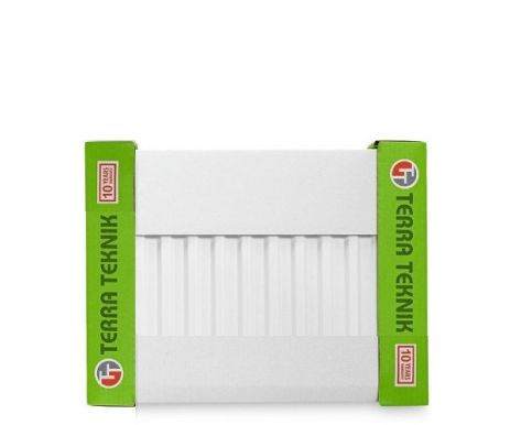 Радіатор сталевий панельний 300x400 22тип бокове підключення terra teknik сантехрай батарея панельна стальна Радіатор сталевий панельний 300x400 22тип бокове підключення terra teknik сантехрай батарея панельна стальна