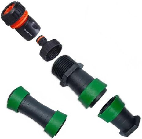 Стартовий набір під'єднання стрічки туман