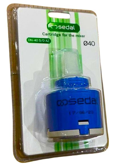 Картридж для змішувача 40 мм Sedal (Іспанія)