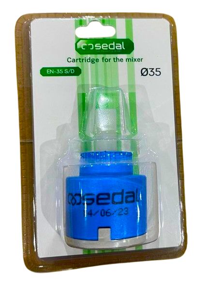 Картридж для змішувача 35 мм Sedal (Іспанія)