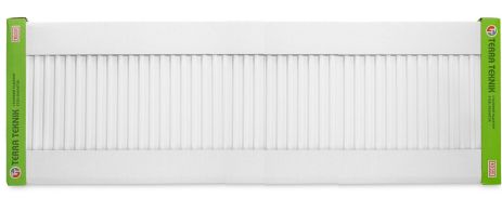 Сталевий радіатор 500x1500 22тип бокове підключення панельний terra teknik сантехрай батарея панельна стальна