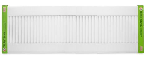 Сталевий радіатор 500x1500 22тип бокове підключення панельний terra teknik сантехрай батарея панельна стальна