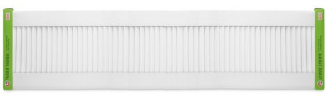 Сталевий радіатор 500x2000 22тип бокове підключення панельний terra teknik сантехрай батарея панельна стальна