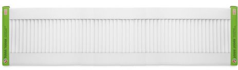 Сталевий радіатор 500x2000 22тип бокове підключення панельний terra teknik сантехрай батарея панельна стальна