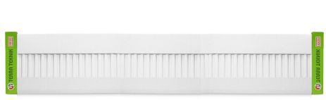 Радіатор сталевий панельний 300x1600 22тип бокове підключення terra teknik сантехрай батарея панельна стальна