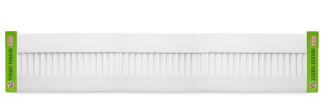 Радіатор сталевий панельний 300x1600 22тип бокове підключення terra teknik сантехрай батарея панельна стальна