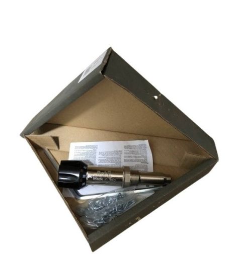 Регулятор тяги для котла с цепочкой Рохо Италия 3/4 механическая автоматика терморегулятор на котел