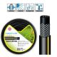 Шланг для поливу 3/4 Black Crystal 25м 19мм Aquapulse (Італія) садова шланга поливочна Шланг для поливу 3/4 Black Crystal 25м 19мм Aquapulse (Італія) садова шланга поливочна