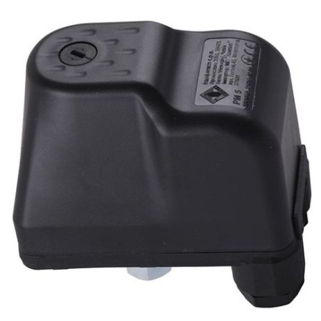 Механічна автоматика italtecnica PM-5 механічне реле тиску для насосної станції з накидною гайкою 1/4"