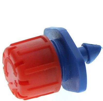 Капельница регулируемая 0-70 л/час Капельница для трубки капельного полива для слепой многолетней трубки Капельница регулируемая 0-70 л/час Капельница для трубки капельного полива для слепой многолетней трубки