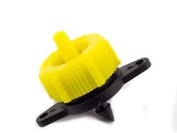 Крапельниця для багаторічної сліпої крапельної трубки 2 л/год Крапельниця для трубки крапельного поливу