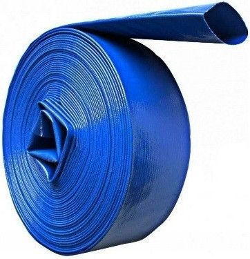 Шланг 25м 2" 50мм для откачки канализации для фекального насоса 2 дюйма для выкачки нечистот из выгребных ям