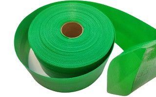 Шланг фекальный для дренажно фекального насоса 50мм зеленый рукав напорный 2 дюйма для откачки канализации 50м