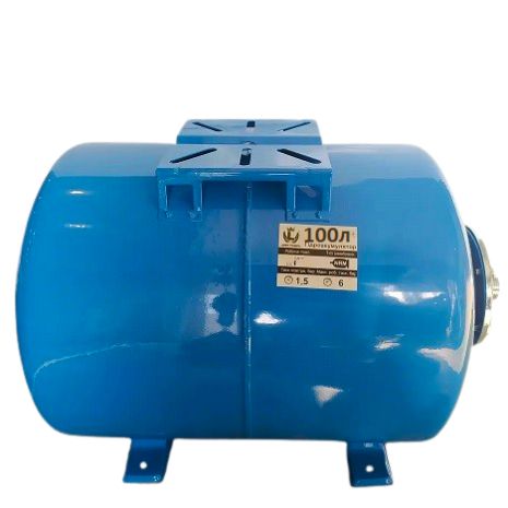 Гідроакумулятор 100 л гідробак для водопостачання бак на гідрофор Lider Україна