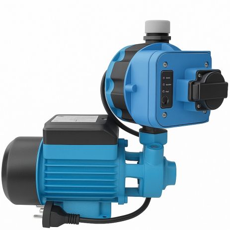 Насос для пральної машини автоматична подача води з ємності, бака, бочки, колодязя, скважини. Підвищення тиску пральної машинки