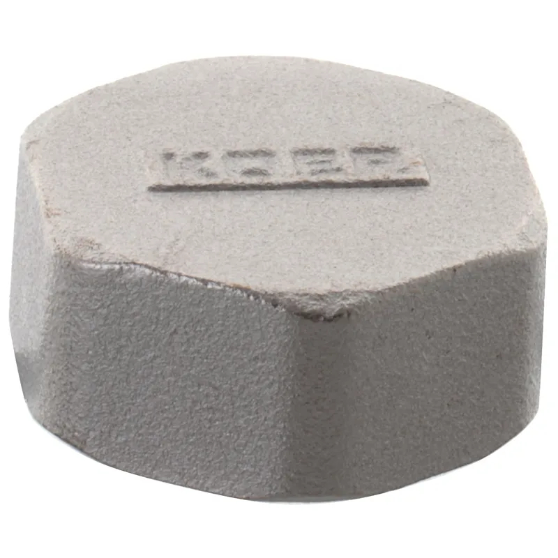 Заглушка В 3/4" Koer KF.P08F (KR3094) Заглушка В 3/4" Koer KF.P08F (KR3094)