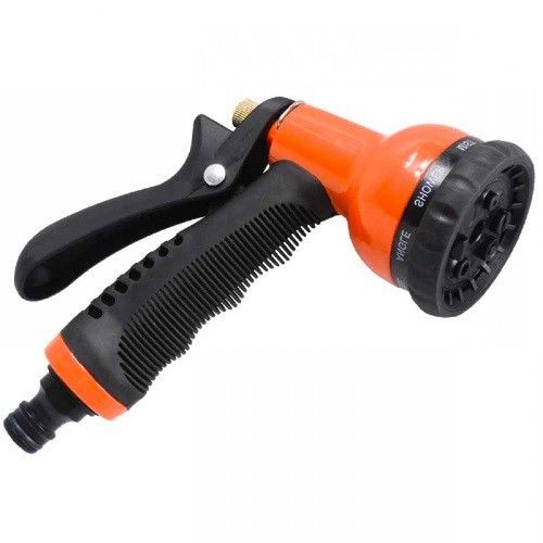 Пістолет металевий 7-ми функціональний АР 2003 Aquapulse Пістолет металевий 7-ми функціональний АР 2003 Aquapulse