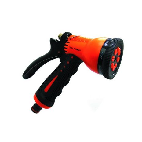 Пістолет з латунним штоком 8-ми функціональний АР 2006 Aquapulse