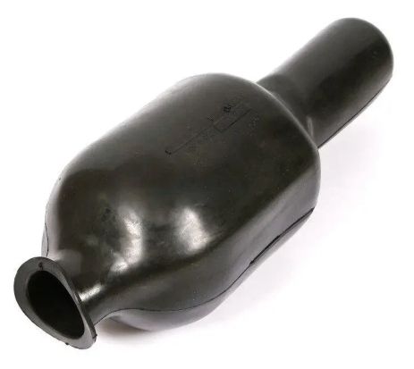 Мембрана 9см горловина 100л для баку Італія водопостачання гідроакумулятора гідрофора насосної станціі 100 літрів груша на бак