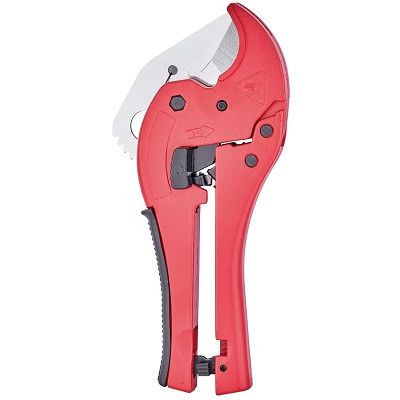 Ножницы для труб пластиковых, полипропиленовых, металопластиковых труборез 16-42 диаметра автоматические Ножницы для труб пластиковых, полипропиленовых, металопластиковых труборез 16-42 диаметра автоматические