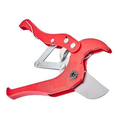 Ножиці механічні для труб пластикових, поліпропіленових, металопластикових труборіз 16-42 діаметру