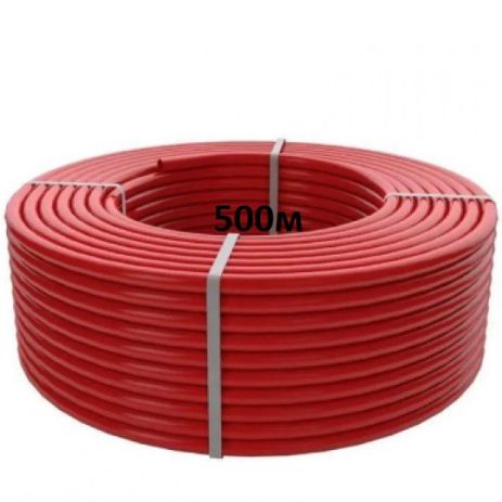 500м Трубы для теплых полов PEX-A Италия ITAL 16x2.0 сшитый полиэтилен с кислородным барьером 500 метров