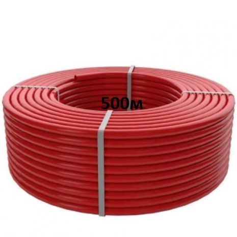 500м Труби для теплих підлог PEX-A Італія ITAL 16x2.0 зшитий поліетилен з кисневим бар'єром 500 метрів