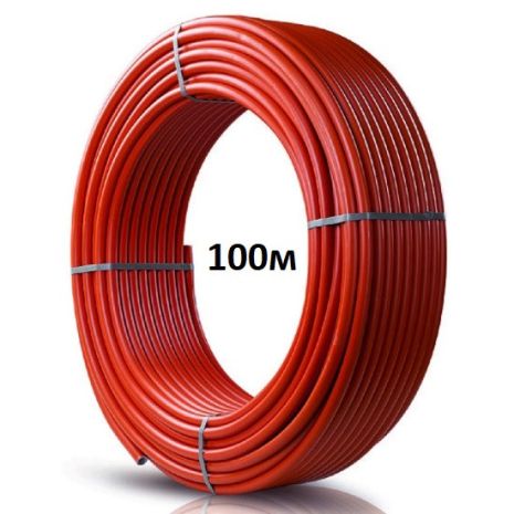 100м Труба для теплої підлоги PEX-A 16x2 Kristen (Італія) зшитий поліетилен з кисневим бар'єром 100 метрів