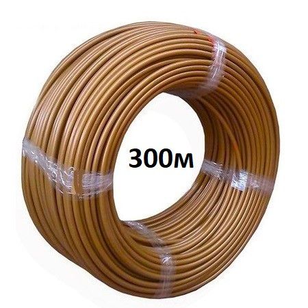 300м Труба для теплої підлоги PEX-A 16x2 FRESTTI GOLD Італія зшитий поліетилен з кисневим бар'єром 300 метрів 300м Труба для теплої підлоги PEX-A 16x2 FRESTTI GOLD Італія зшитий поліетилен з кисневим бар'єром 300 метрів