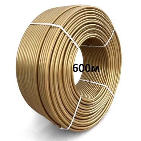 600м Труби для теплої підлоги FRESTTI PEX-A 16x2.0 600 метрів у бухті гнучкий пластик кисневий бар'єр 600м Труби для теплої підлоги FRESTTI PEX-A 16x2.0 600 метрів у бухті гнучкий пластик кисневий бар'єр