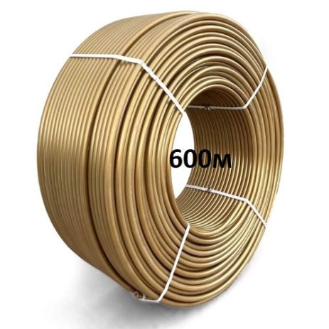 600м Труби для теплої підлоги FRESTTI PEX-A 16x2.0 600 метрів у бухті гнучкий пластик кисневий бар'єр 600м Труби для теплої підлоги FRESTTI PEX-A 16x2.0 600 метрів у бухті гнучкий пластик кисневий бар'єр