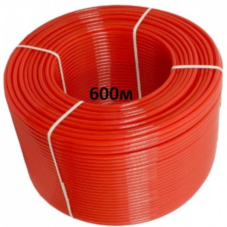 600м Трубы для теплого пола PEX-A ITALY 16x2.0 600 метров в бухте гибкий пластик кислородный барьер