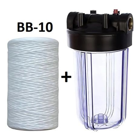 ΠΡΠΎΠ·ΠΎΡΠΈΠΉ ΡΡΠ»ΡΡΡ ΠΊΠΎΠ»Π±Π° Big Blue 10" Π· ΠΊΠ°ΡΡΡΠΈΠ΄ΠΆΠ΅ΠΌ Π· Π½ΠΈΡΠΊΠΈ BB10 Π€ΡΠ»ΡΡΡ ΠΌΠ°Π³ΡΡΡΡΠ°Π»ΡΠ½ΠΈΠΉ Π€ΡΠ»ΡΡΡ-ΠΊΠΎΠ»Π±Π° 1" Π΄ΡΠΉΠΌ ΠΡΠΎΠ·ΠΎΡΠΈΠΉ ΡΡΠ»ΡΡΡ ΠΊΠΎΠ»Π±Π° Big Blue 10" Π· ΠΊΠ°ΡΡΡΠΈΠ΄ΠΆΠ΅ΠΌ Π· Π½ΠΈΡΠΊΠΈ BB10 Π€ΡΠ»ΡΡΡ ΠΌΠ°Π³ΡΡΡΡΠ°Π»ΡΠ½ΠΈΠΉ Π€ΡΠ»ΡΡΡ-ΠΊΠΎΠ»Π±Π° 1" Π΄ΡΠΉΠΌ