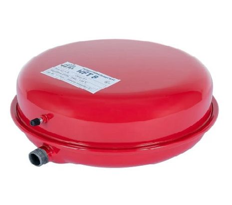 Бак розширювальний на 8 літрів плоский на систему опалення таблетка бачок на опалення 8л