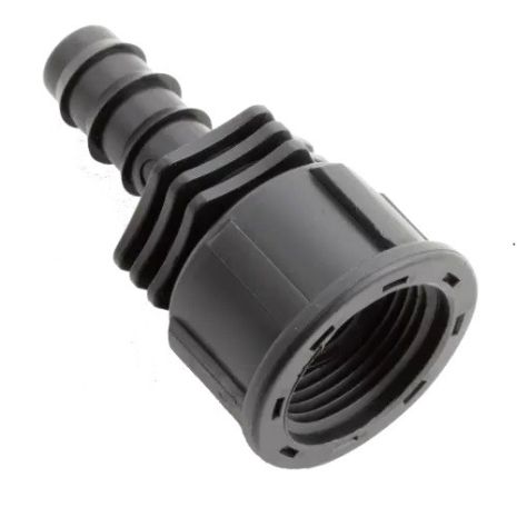 Стартер 3/4 в.р для крапельної трубки 16 мм (фітинг для монтажу крапельного поливу)