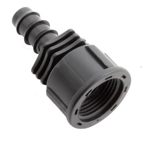 Стартер 3/4 в.р для крапельної трубки 16 мм (фітинг для монтажу крапельного поливу)